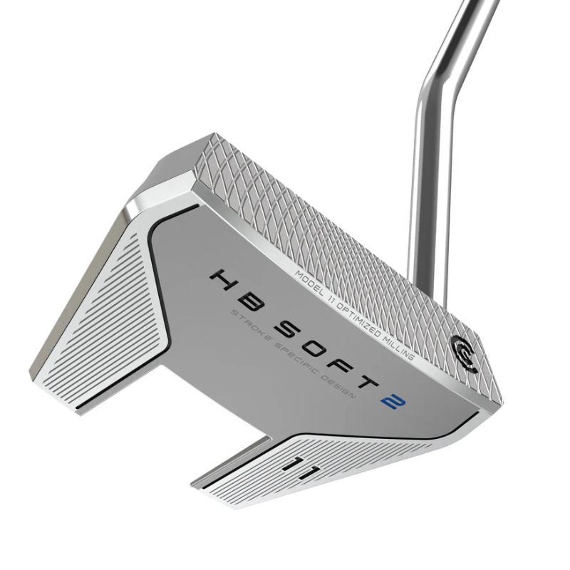 Cleveland HB SOFT 2 #11 Putter - Single Bend