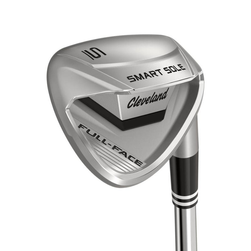 Cleveland Smart Sole Full Face Wedge - Steel