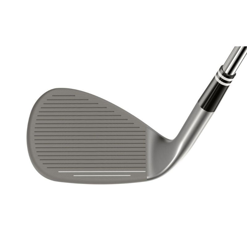 Cleveland Smart Sole Full Face Wedge - Steel