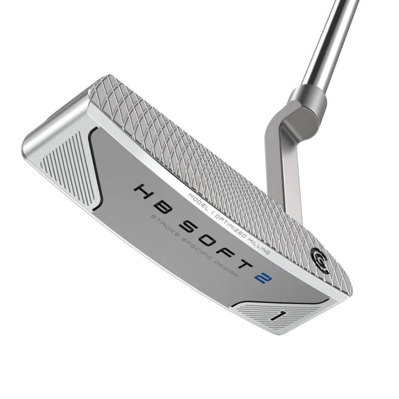 Cleveland HB SOFT 2 #1 Putter - Plumber Neck
