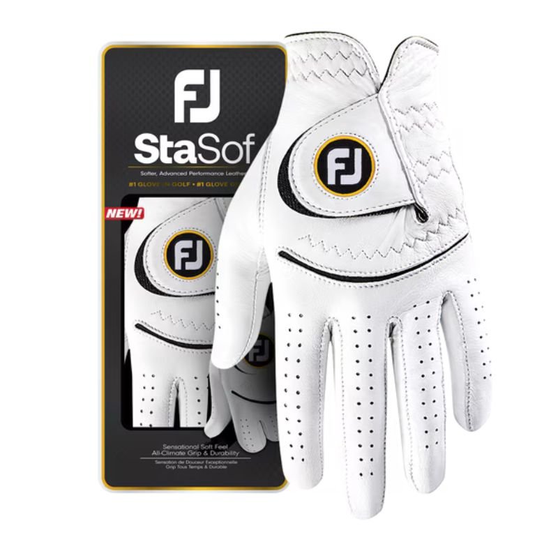 Footjoy StaSof Glove