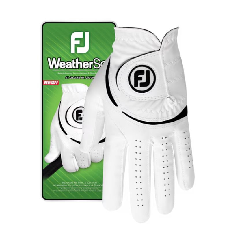 Footjoy WeatherSof Glove