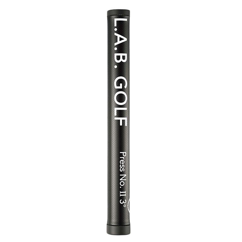 L.A.B. Golf Press II 3° Textured Grip