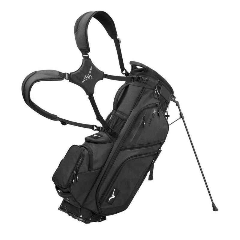 Mizuno BR-DX 14-Way Hybrid Stand Bag