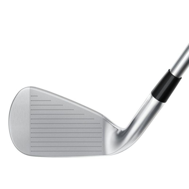 Mizuno JPX925 Hot Metal HL Iron Set - Graphite - 5-PW, GW