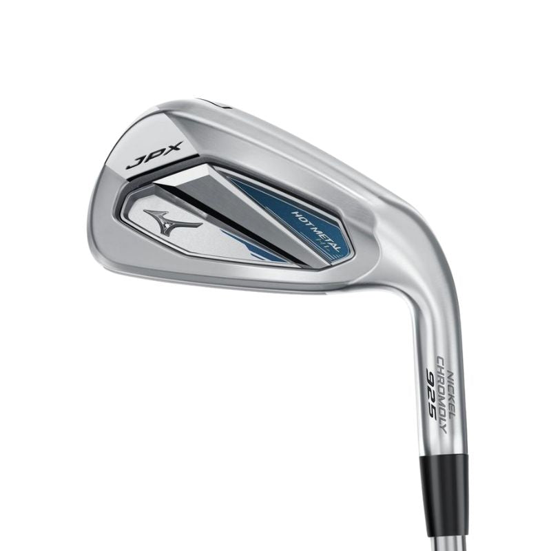 Mizuno JPX925 Hot Metal HL Iron Set - Graphite - 5-PW, GW
