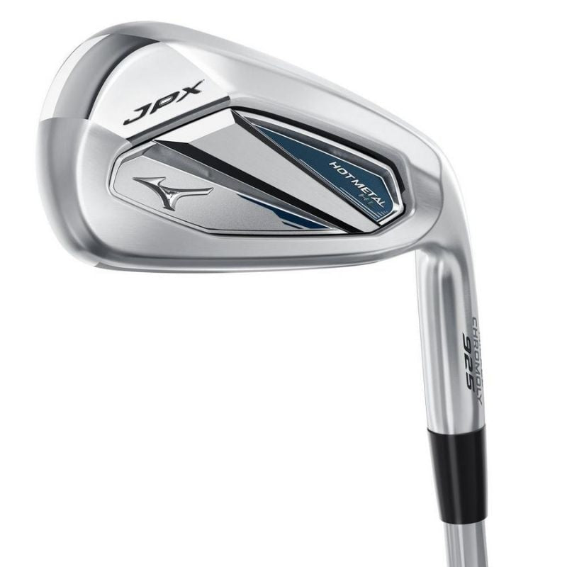 Mizuno JPX925 Hot Metal HL Iron Set - Graphite - 5-PW, GW