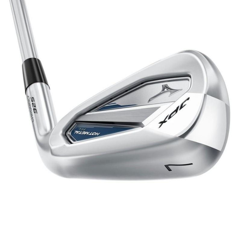 Mizuno JPX925 Hot Metal HL Iron Set - Graphite - 5-PW, GW