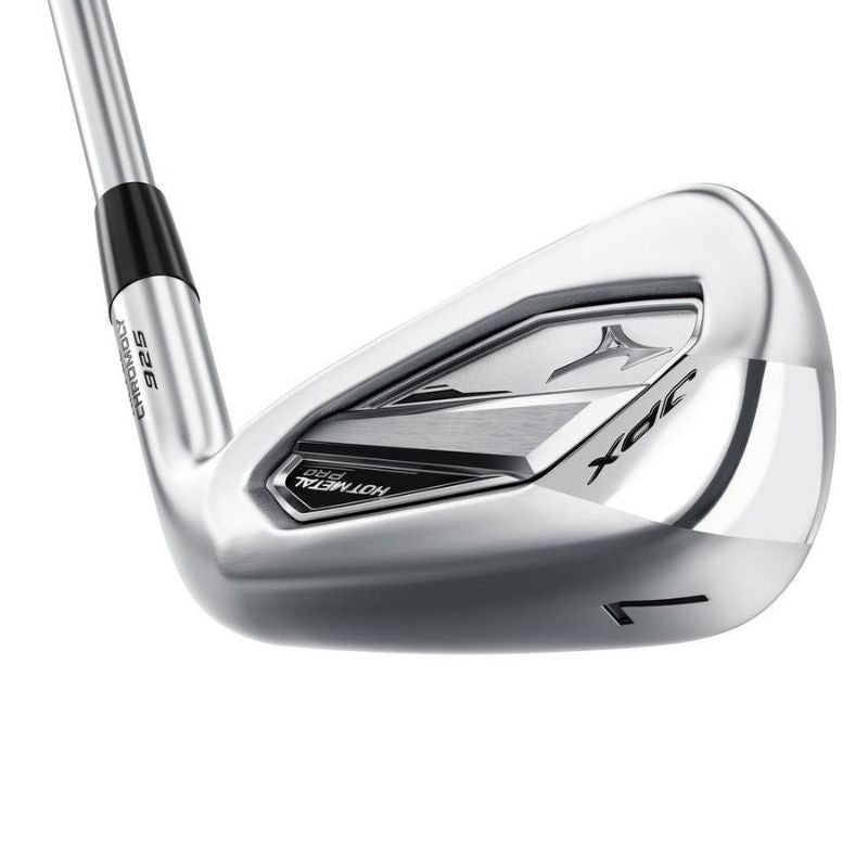 Mizuno JPX925 Hot Metal Pro Iron Set - Steel - 4-PW