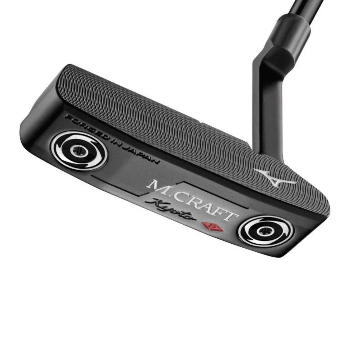 Mizuno M Craft KYOTO P Gray Ion Putter