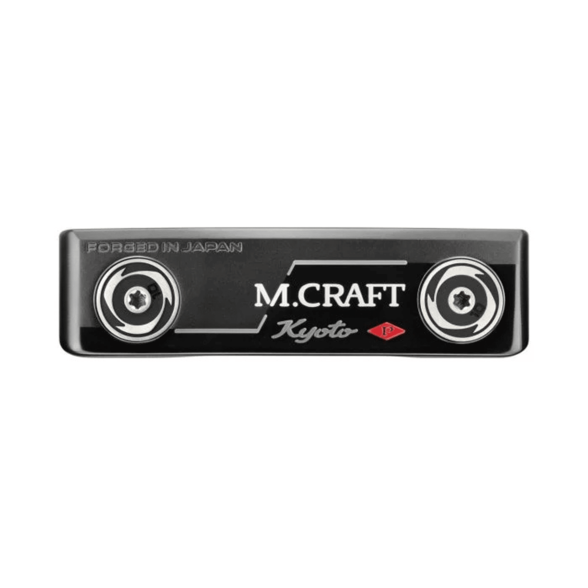 Mizuno M Craft KYOTO P Gray Ion Putter