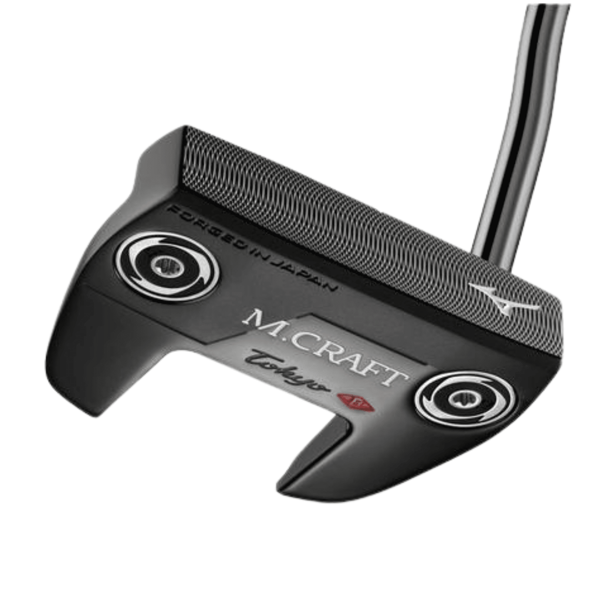 Mizuno M Craft Tokyo B Gray Ion Putter