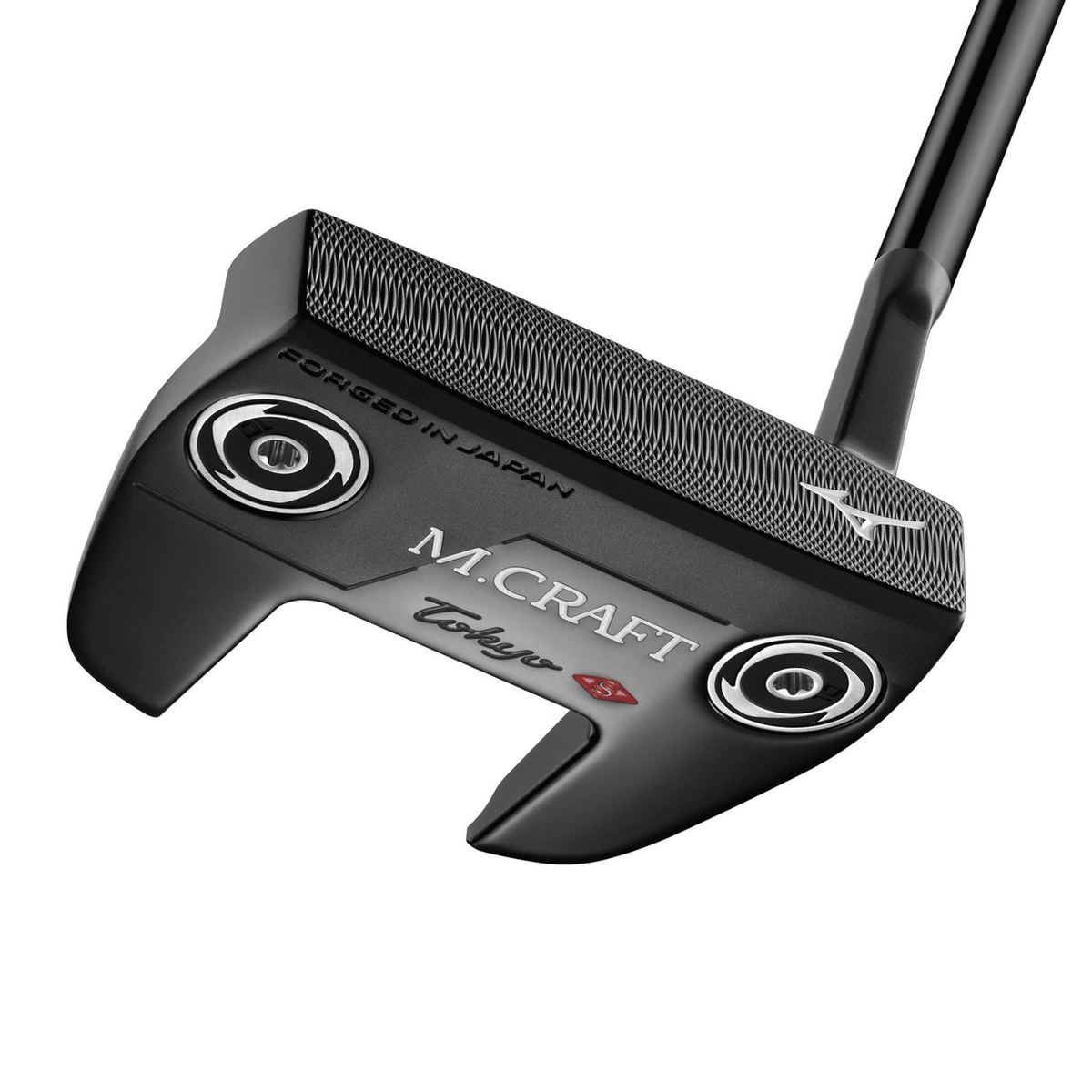 Mizuno M Craft Tokyo S Gray Ion Putter