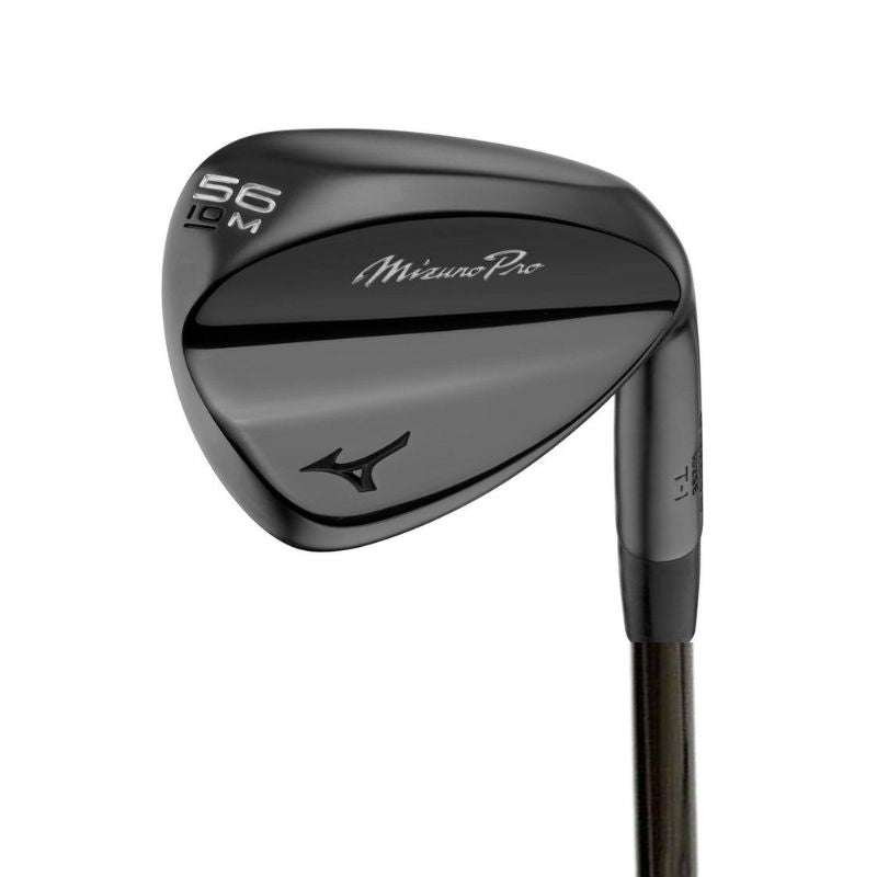 Mizuno Pro T1 Black Ion - Steel