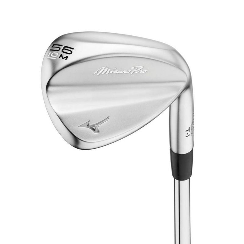 Mizuno Pro T1 White Satin - Steel