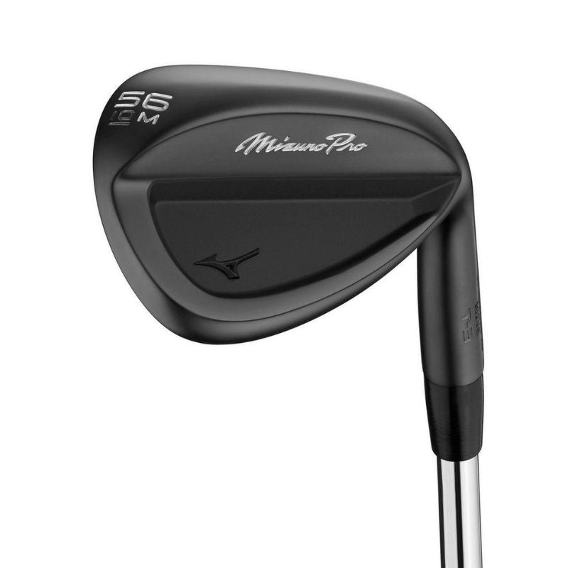 Mizuno Pro T3 Black Ion - Steel