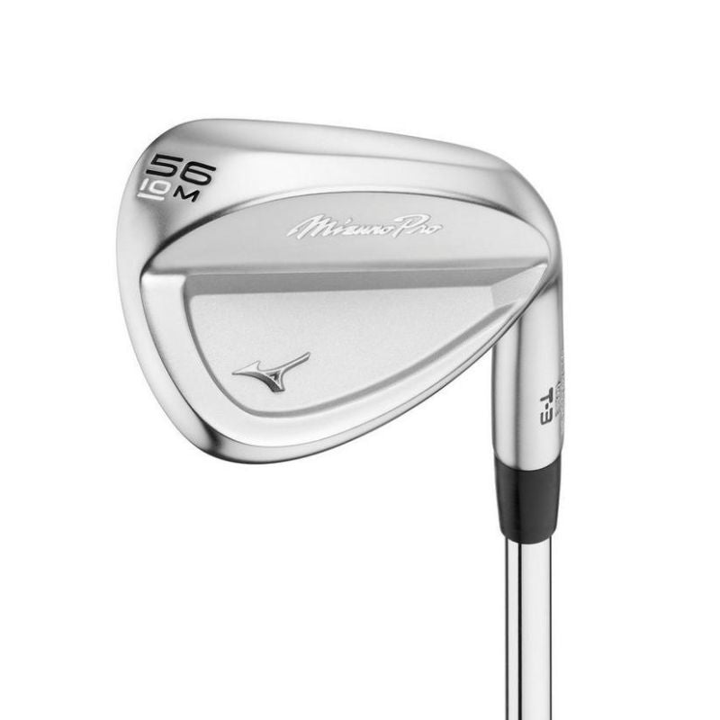 Mizuno Pro T3 White Satin - Steel