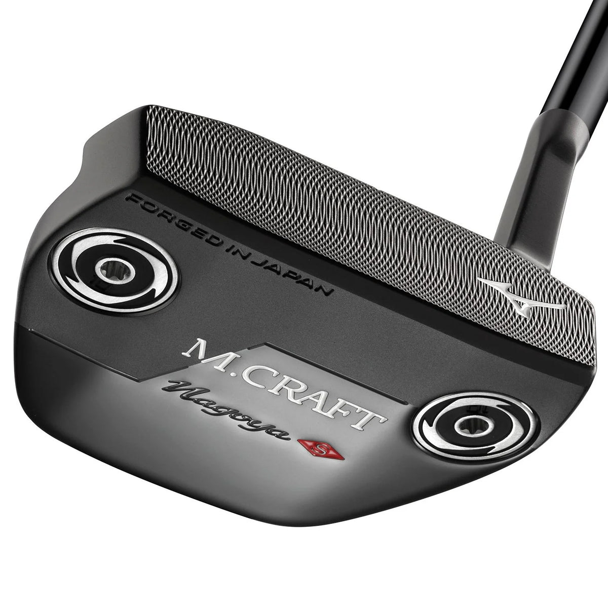 Mizuno M Craft Nagoya S Gray Ion Putter