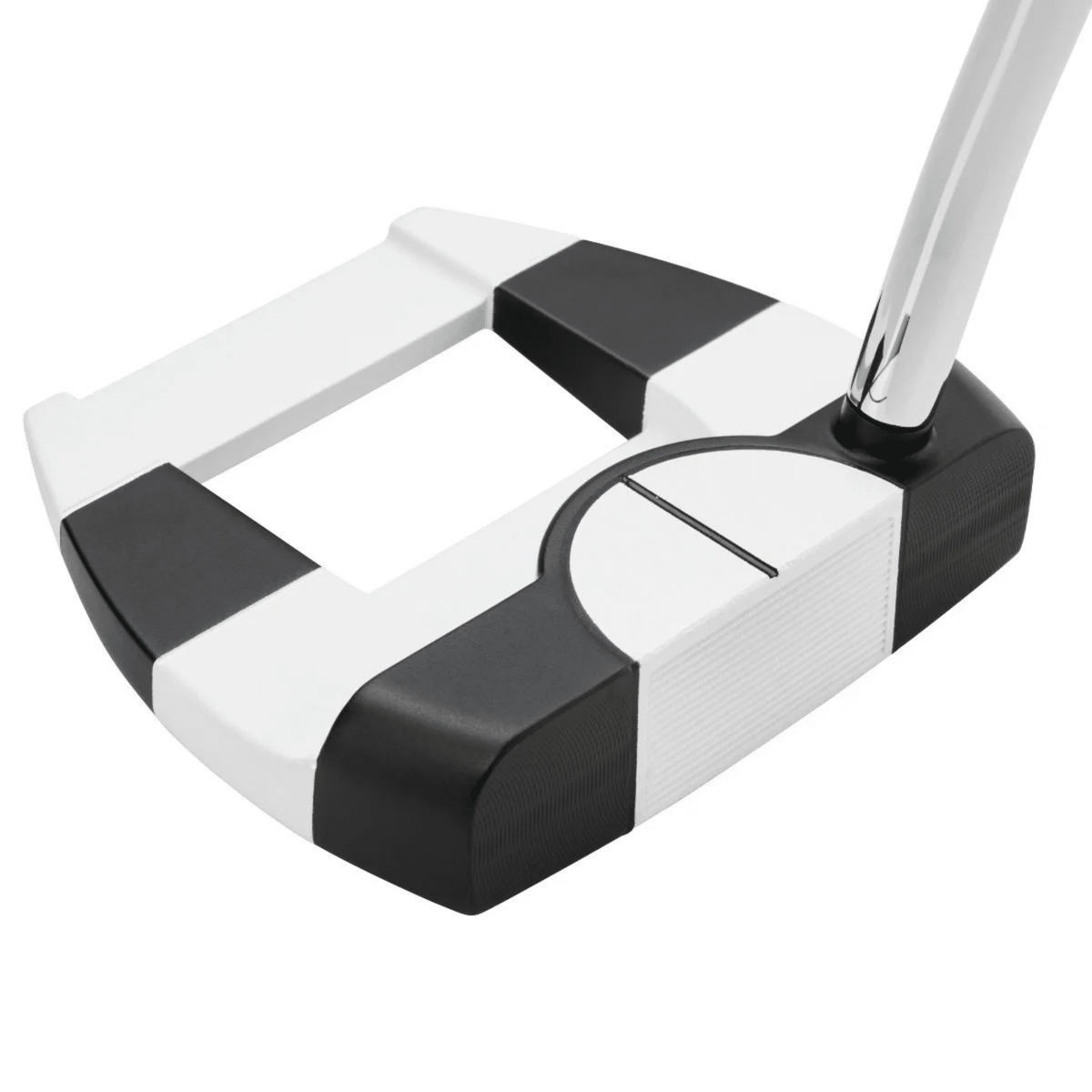 Odyssey Ai-DUAL Jailbird Mini 1/2 Ball DB Putter