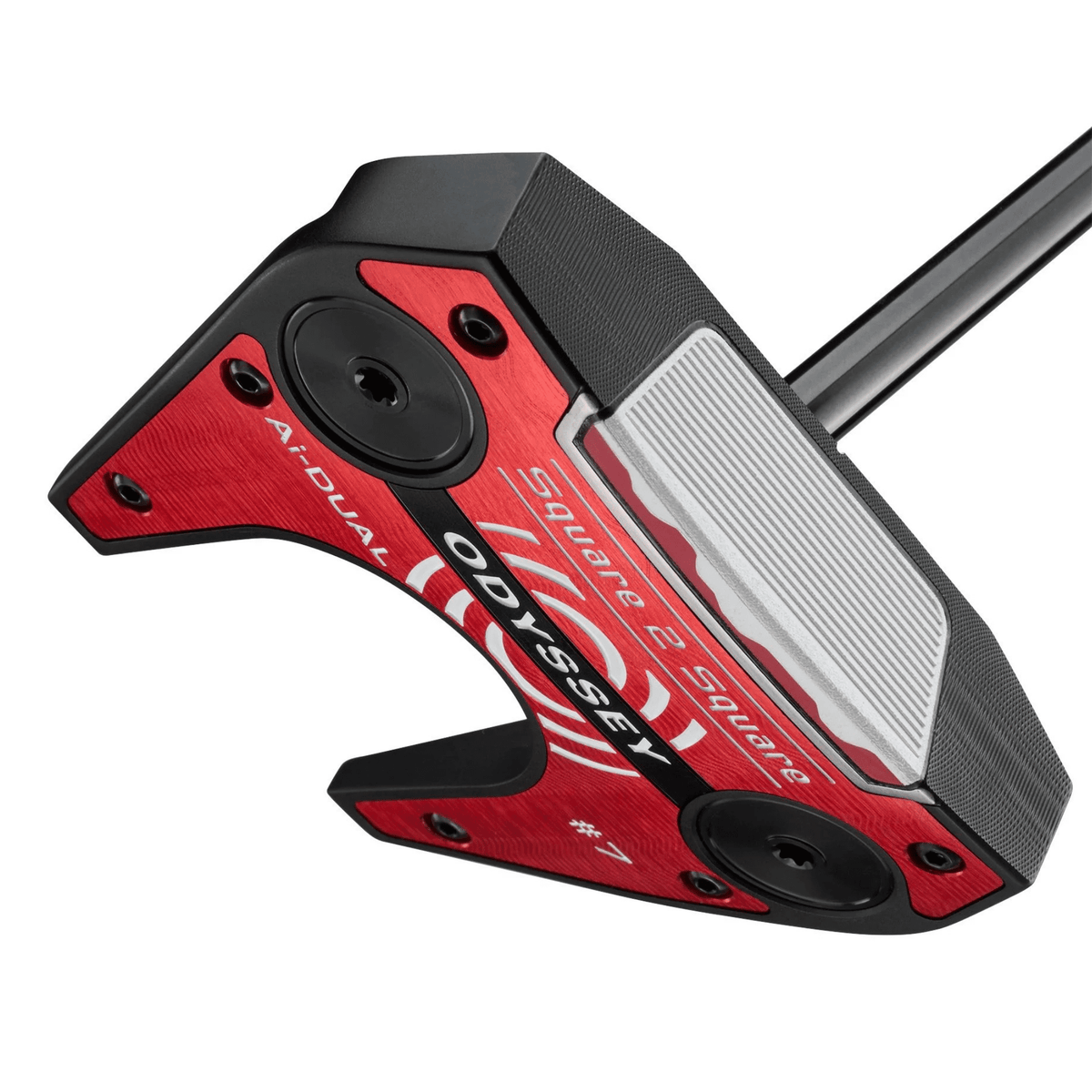 Odyssey Ai-DUAL Square 2 Square #7 Putter