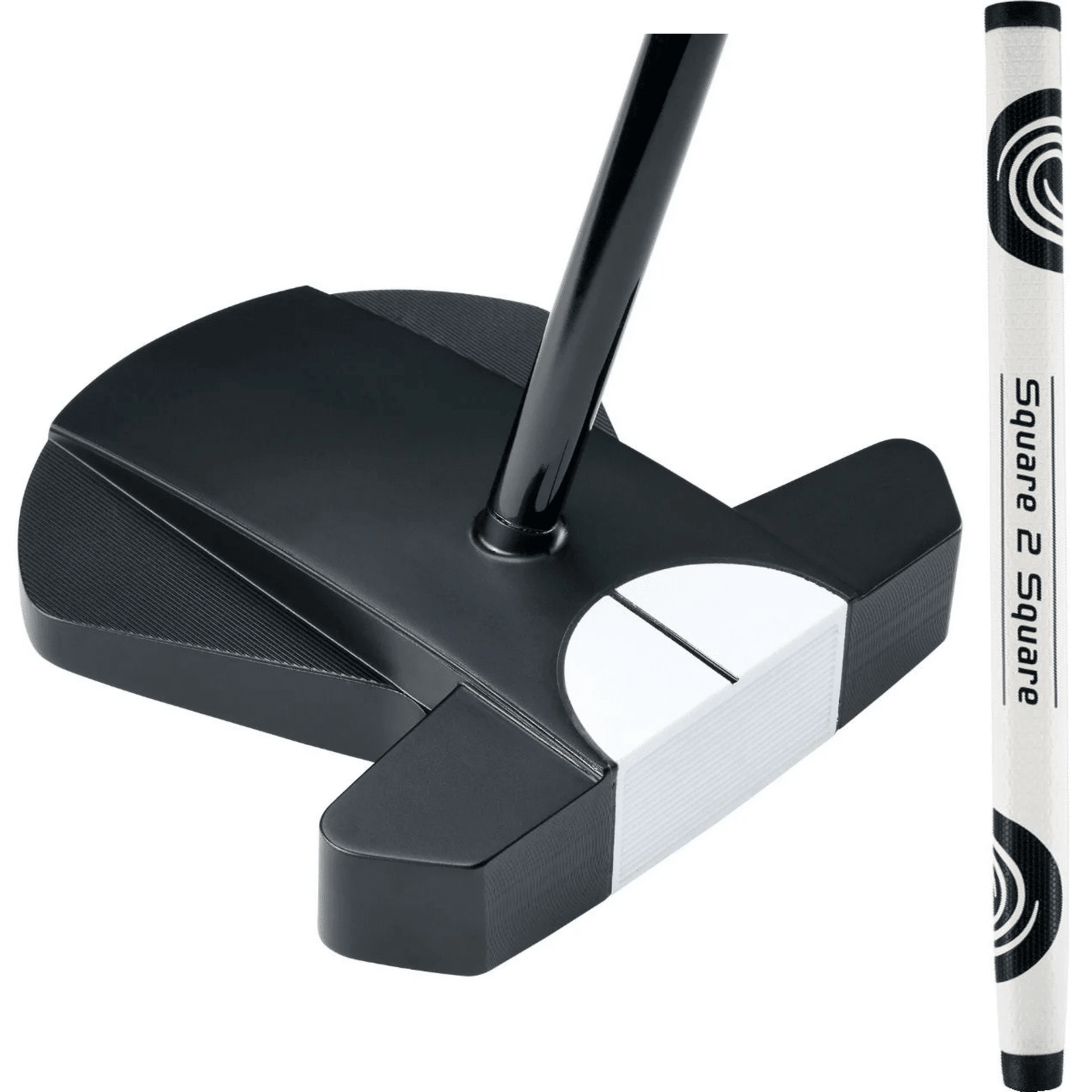 Odyssey Ai-DUAL Square 2 Square Max 1/2 Ball Cruiser Putter