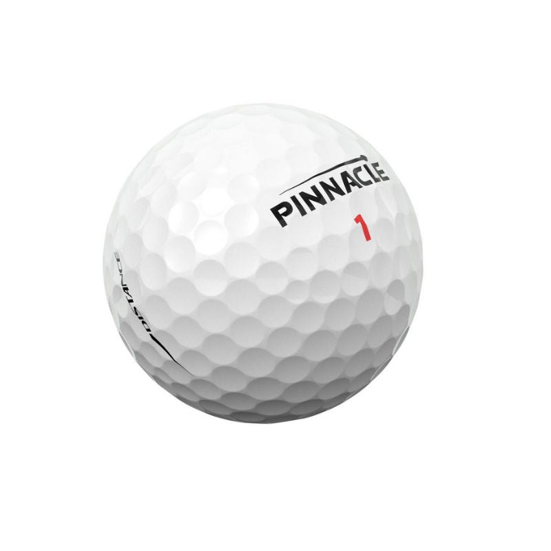 Pinnacle Distance Golf Balls - 15-Pack