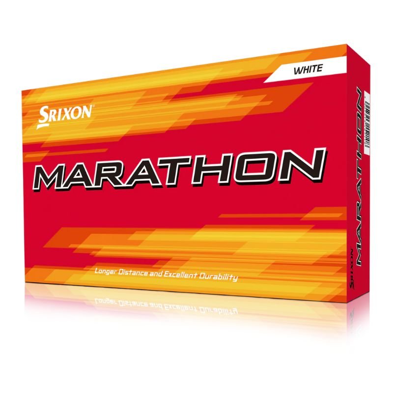 Srixon Marathon Golf Balls - 15 Pack