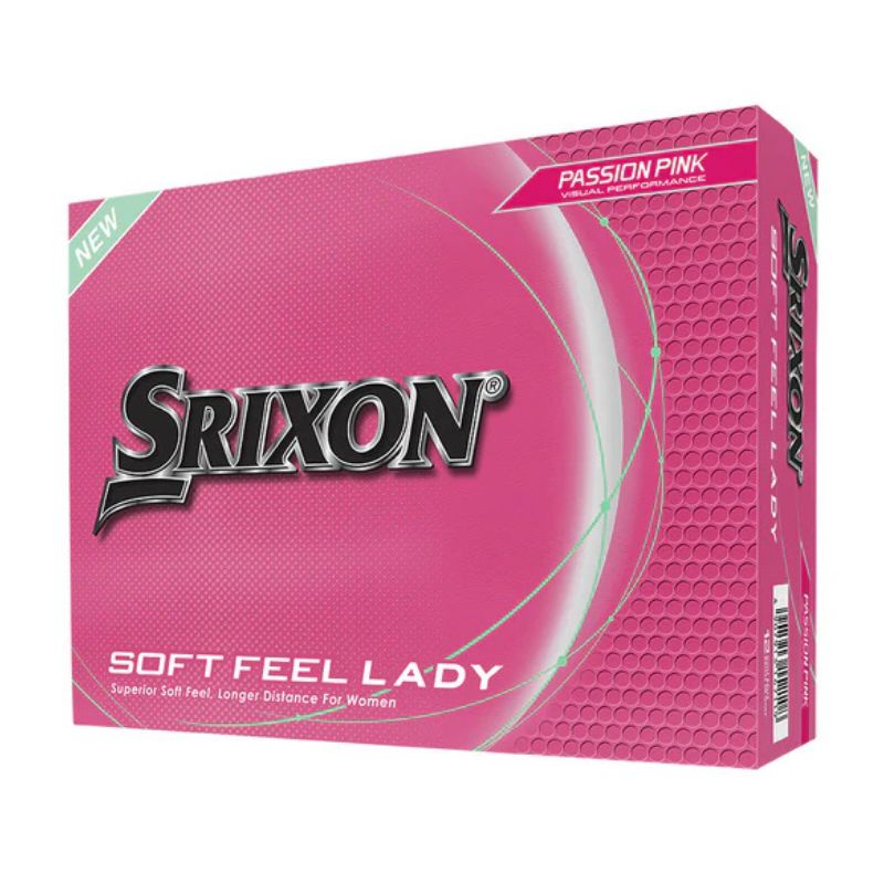 Srixon Women's Soft Feel Golf Ball