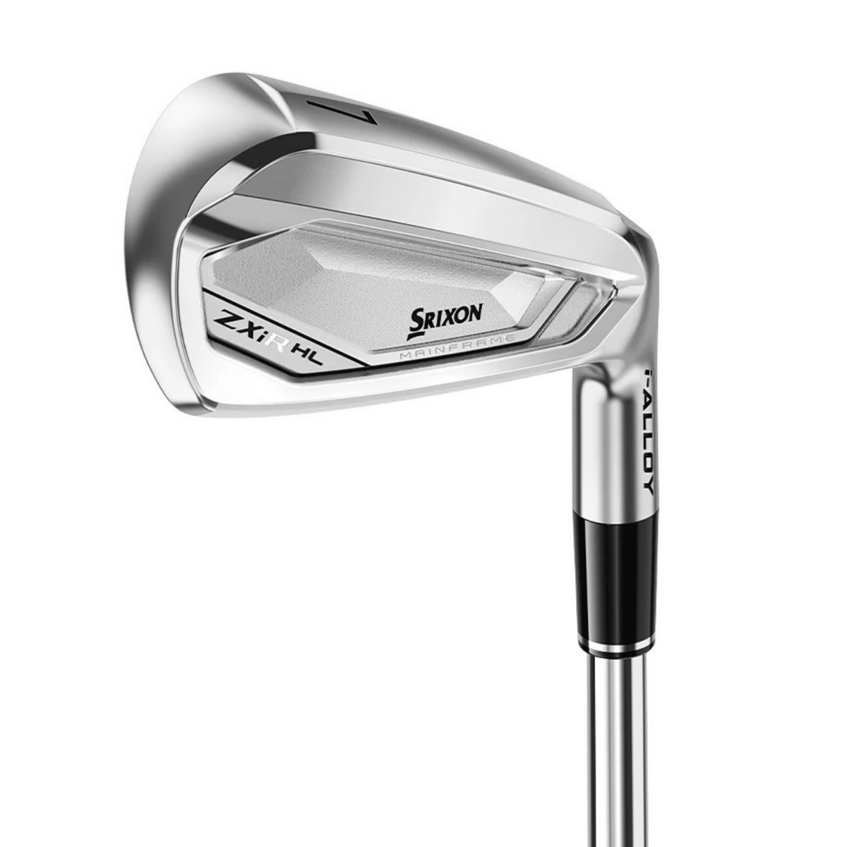 Srixon ZXiR HL Iron Set - Graphite - 5-PW, AW