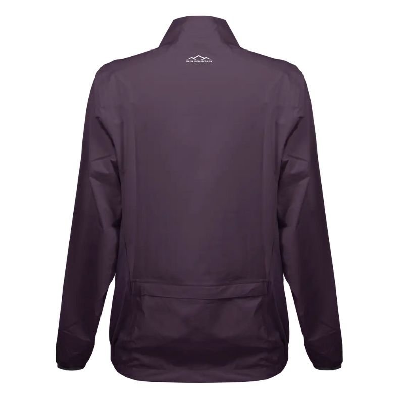 Sun Mountain Women's Monsoon Rain Jacket