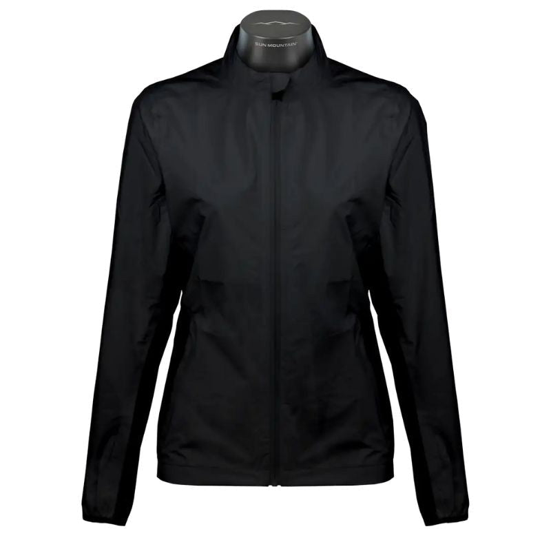 Sun Mountain Women's Monsoon Rain Jacket