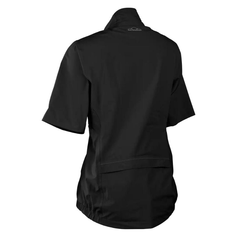 Sun Mountain Women's Monsoon Short Sleeve Rain Jacket