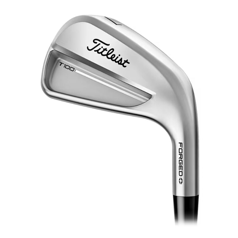 Titleist T100 4G Iron Set - 4-PW - Steel