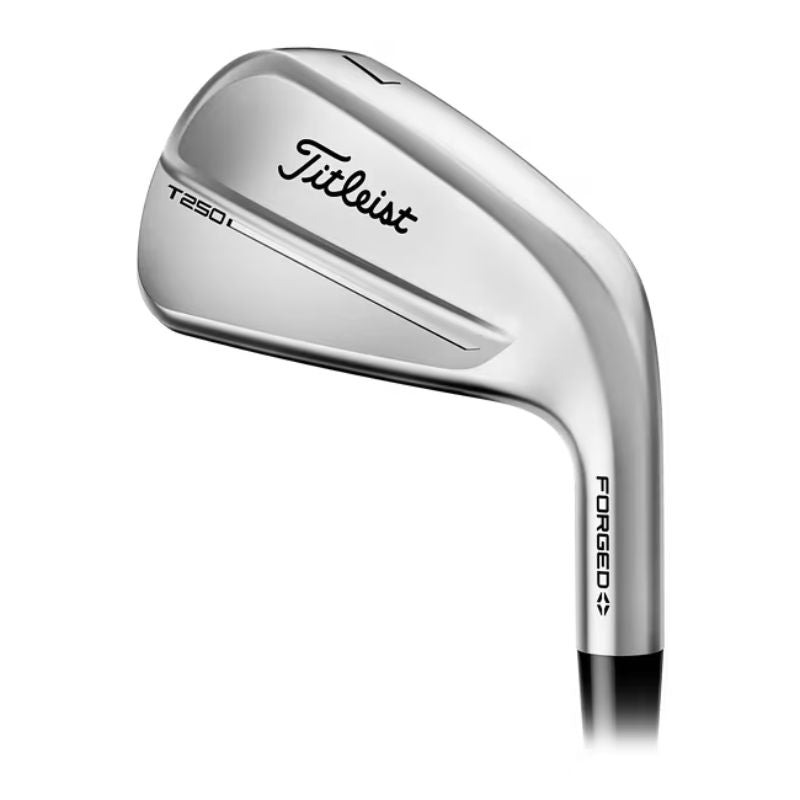 Titleist T250 4G Iron Set - 4-PW - Steel