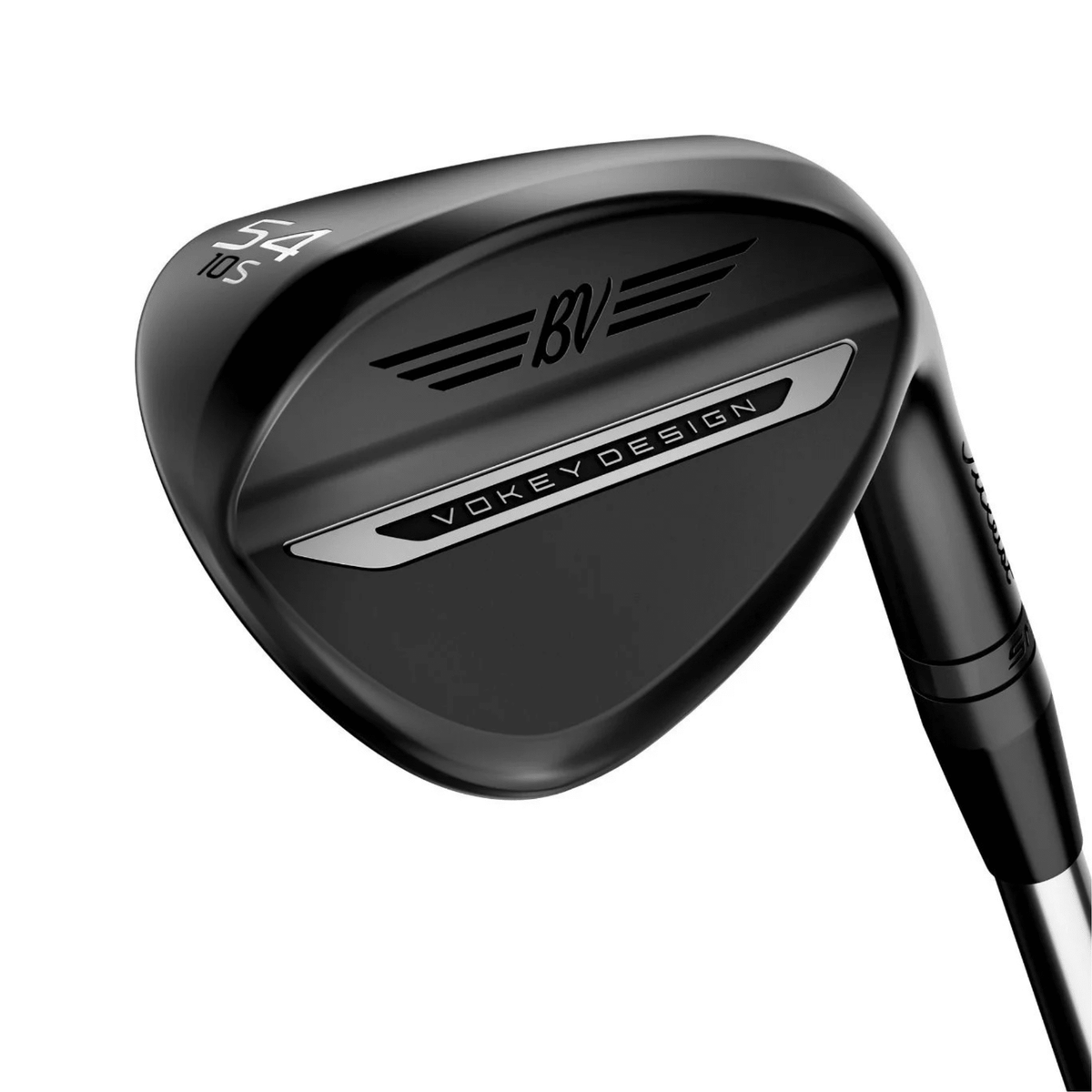 Titleist Vokey SM11 Jet Black  - Steel