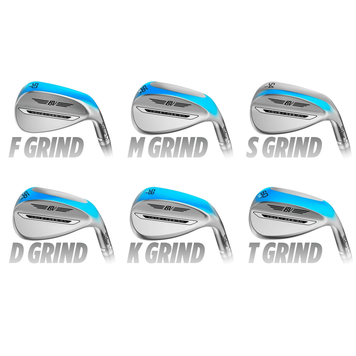 Women's Titleist Vokey SM11 - Tour Chrome