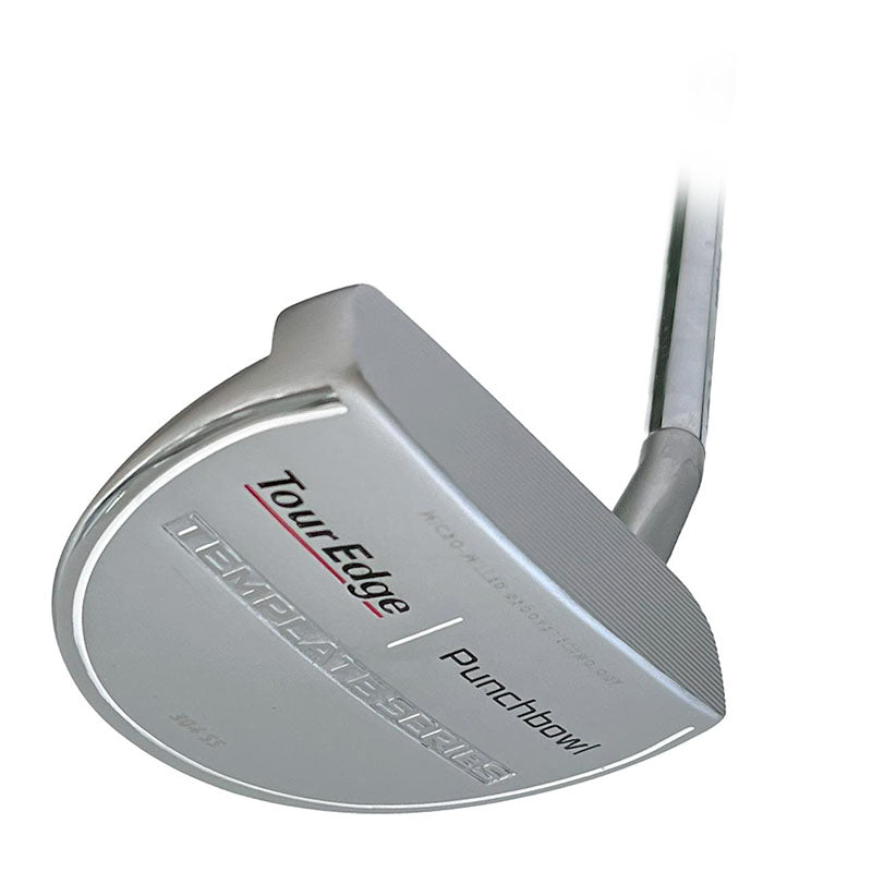 Tour Edge Template Series Punchbowl Putter