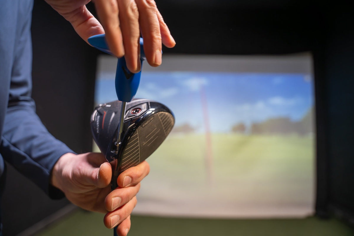 Custom Golf Club Fittings