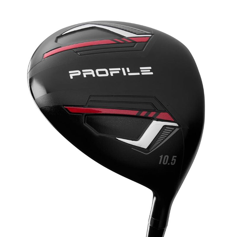 Wilson Men's PROFILE Complete Set - Stand Bag