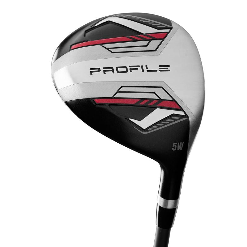 Wilson Senior's PROFILE Complete Set - Cart Bag