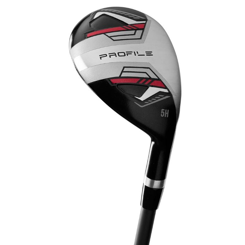 Wilson Teen's PROFILE Complete Set - Stand Bag