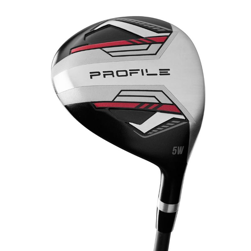 Wilson Teen's PROFILE Complete Set - Stand Bag