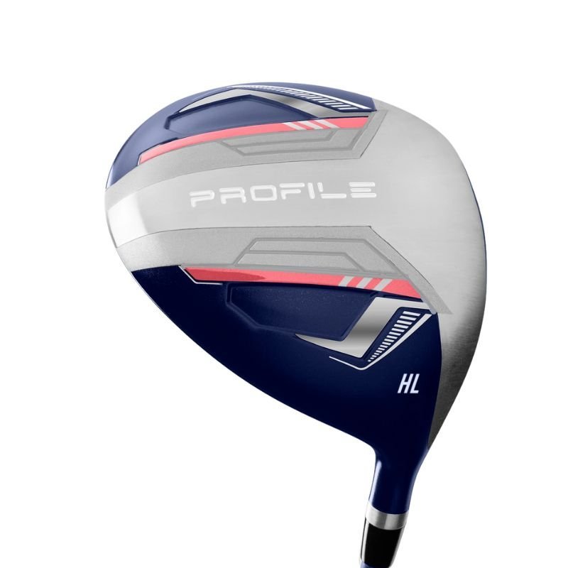 Wilson Women's PROFILE Complete Set - Cart Bag