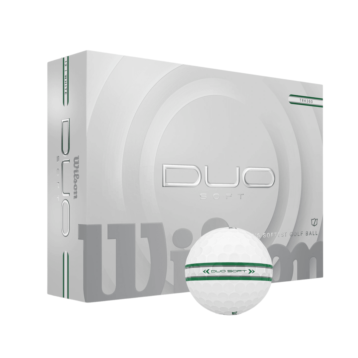 Wilson Duo Soft Golf Balls