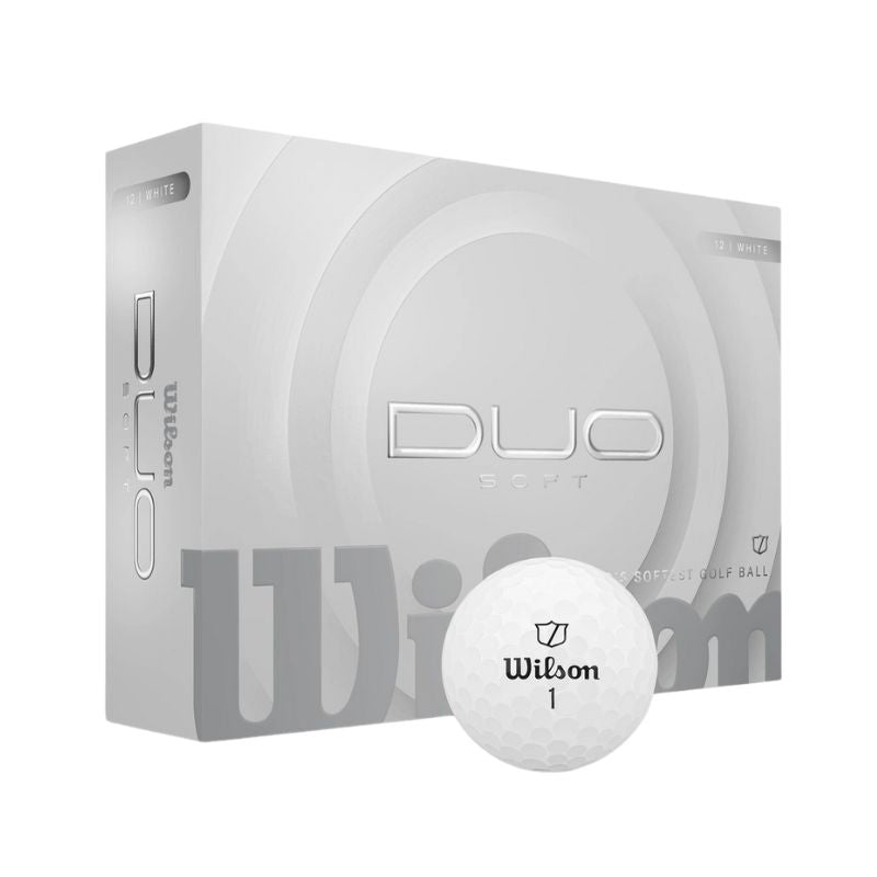 Wilson Duo Soft Golf Balls