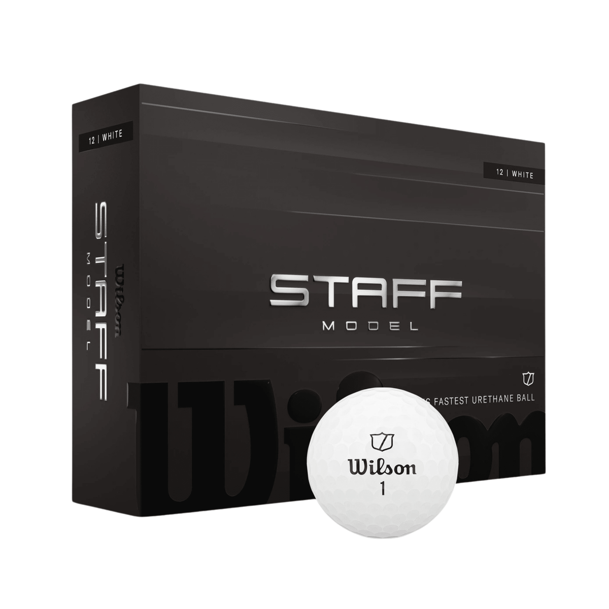 Wilson Staff Model Golf Balls